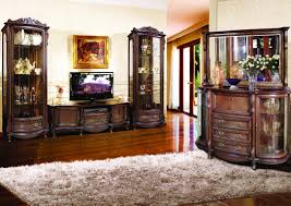 Dapatkan perabot dan perhiasan rumah idaman pada harga yang terbaik dan termurah. Solid Wood Furniture For The Living Room The Use Of Natural Wood In The Classic Living Room Design Wooden Furniture In A Modern Style
