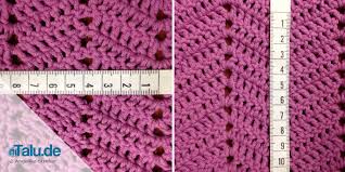 Weitere ideen zu decke stricken, stricken, decke. Babydecke Selber Hakeln Kostenlose Bebilderte Anleitung Talu De
