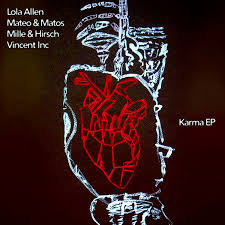 Best documentary pina by wim wenders. Lola Allen Mille Hirsch Mateo Matos Vincent Inc Karma Ep 2017 180grams Vinyl Discogs