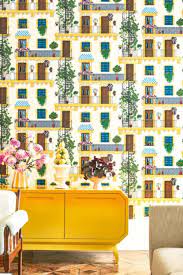 cole son behang interieurtrend seville behang smeedijzeren romeo en julia