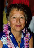 Mary Marshall Obituary (2007)