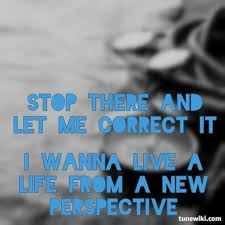 New Perspective Soundtrack Version By Panic At The Disco Frases