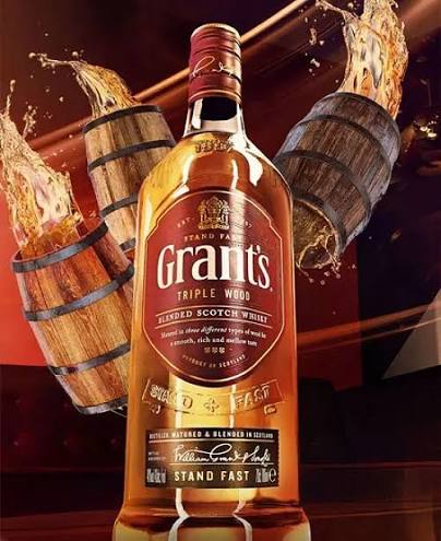 GRANTS  WHISKY