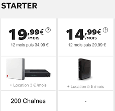 Maybe you would like to learn more about one of these? La Box De Sfr En Dualplay A 15 Mois
