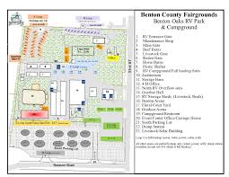 And 2) west at ona beach state park on the pacific ocean. Rv Park Maps Directions
