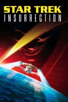 Star Trek: Insurrection (1998) directed by Jonathan Frakes • Reviews, film  + cast • Letterboxd