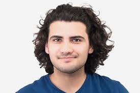 It creates a slight sweep and maintains the length of the hair. 15 Cool Long Hairstyles And Haircuts For Teenage Guys