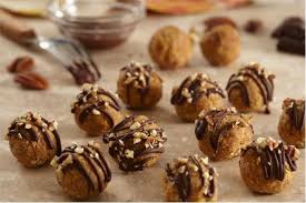 Pecan Pie Cookie Balls Kraft What S Cooking Recipe Cookie Ball Pecan Pie Cookies Pecan Pie