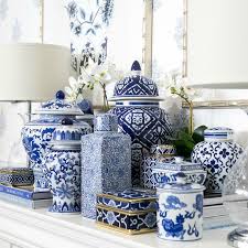 Hamptons Style Your Go To For Blue White Ceramics Blue White Decor White Decor Decor