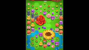 Watch this gameplay video for pet rescue level 444 to help you beat the level. Blossom Blast Saga Level 444 Gogamerez