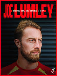 Joe Lumley is a Robin. 🍎