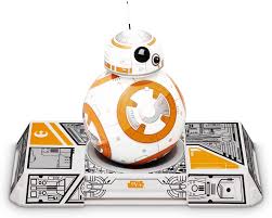 Amazon Com Bb 8 App Enabled Droid By Sphero With Trainer