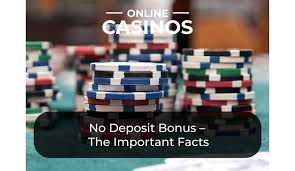 Check spelling or type a new query. Casino Tips How No Deposit Bonuses Work