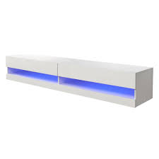 Rescate, escoba!, fíos, galicia tv américa,fringe, galicia exprés, galicia tv europa, gondar tags: Dunelm Galicia White 180cm Wall Tv Unit With Led Contemporary Tv Stand Minimalist Gloss Tv Table With Built In Tv Wall Unit Tv Unit Contemporary Tv Stands