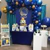 Basketball birthday, basketball theme party. 3