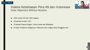 Adapun beberapa contoh bentuk diskriminasi adalah sebagai berikut: Peran Pers Dalam Penghapusan Diskriminasi Ras Dan Etnis Komnas Ham