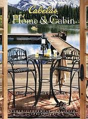 We offer lakeside cabins each cabin has electricity, its own hot water tank, a deck with deck furniture, a propane barbecue, a picnic. Cabelas Cabin And Lodge Furniture Western Home Decor