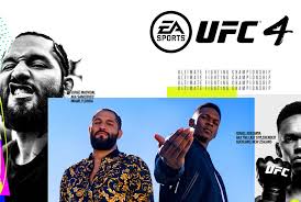 Ufc 4 introduces real player motion technology (rpm tech) into the art of the 'clinch', creating a fluid experience driven by positioning and physical context. Ea Sports Ufc 4 Update 9 00 Bringt Neue Kampfer