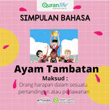 We did not find results for: Restu Kids Simpulan Bahasa Kembali Lagi Jom Ulangkaji