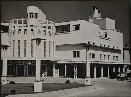 83 rue gambetta, 64500 saint jean de luz, francia ver en el mapa. Robert Mallet Stevens 1886 1945 Casino St Jean De Luz