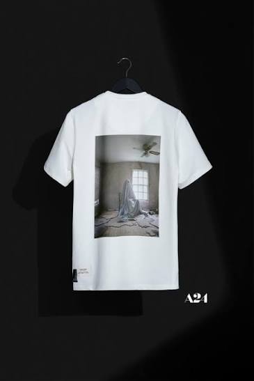 A24: A Ghost Story | Premium Gallery Tee