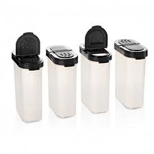 Modular Mates Large Spice Shaker Set Spice Shaker Spice Containers Tupperware