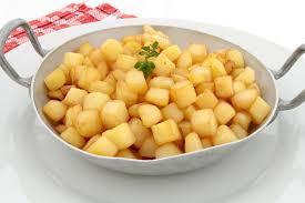 Pommes De Terre Rissolees Pomme De Terre Rissolee Pomme De Terre Idee Recette