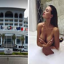 Dubai 5-star hotel to ban Russian models for posting these X-RATED snaps -  Daily Star
