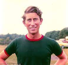 Prince Charles Photograph Age 23 Prince Charles Young Prince Old Prince