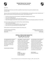 Annual Fund Proof 2016-2017 by Presbyterian Day School