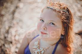 Abby and Harper's Mermaid Mini Session