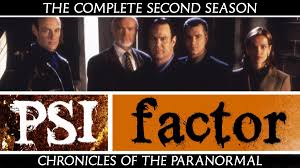 PSI Factor: Chronicles of the Paranormal (1996-2000) : r/ForgottenTV