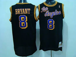 Black And Yellow Lakers Jersey Mitchell And Ness Lakers 8 Kobe Bryant Black Purple Yellow Number Stitched Throwback Nba Jersey Throwback Nba Jerseys Nba Jersey Nba Los Angeles