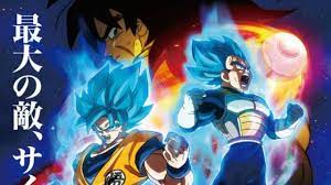 Continue reading to learn more about where can you watch the movie dragon ball super: Dragon Ball Super Movie Broly Its Broly Youtube