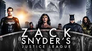 The theatrical cut is dead. Zack Snyder S Justice League Official Team Poster International Release Details Revealed