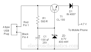 A wide variety of mobile charger circuit diagram options are available to you, such as number of layers, type, and output type. Usb Cellphone Charger Circuit