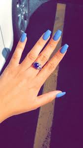 Top 40 Unique Square Nails Blue Acrylic Nails Square Acrylic Nails Short Acrylic Nails Just make sure you apply the combination inn correct proportion. pinterest