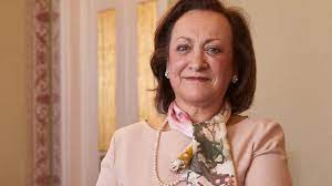 Resposta política à corrupção não é eficaz. Mulheres Mais Influentes De Portugal Joana Marques Vidal Executiva