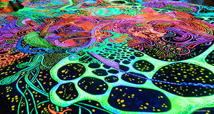 Download black wallpapers from pexels. Psychedelic Wallpaper Black Novocom Top