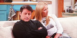 Elini tuttuğum ve beyin dalgaların. 10 Dinge Die An Der Serie Friends Irgendwie Komisch Sind