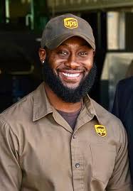 UPS Driver Spots Groceries Left