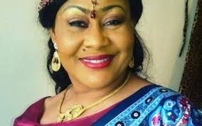 Actress Ngozi Ezeonu