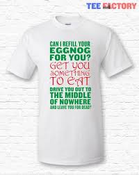 Maybe you would like to learn more about one of these? Christmas Vacation Movie Eggnog Quote T Shirt Tshirt Tee Shirt Gift National Lampoons Gris Christmas Vacation Movie Vacation Movie Christmas Vacation Tshirts