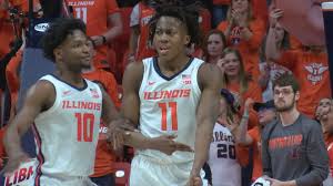 Official instagram account of university of illinois fighting #illini men's basketball 🔶🔷 head coach: Bret S Illini Basketball Top 10 Highlights From 2019 20 Wcia Com