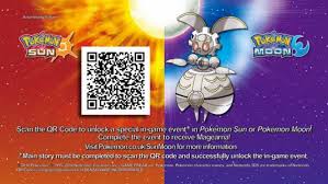 Codigo url para 3ds : Pokemon Sol Y Luna Consigue Ya A Magearna Con Este Codigo Qr Meristation