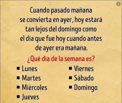 Acertijos fáciles, acertijos difíciles, acertijos matemáticos y todo tipo de acertijos para crear y compartir. Acertijos Mentales Inicio Facebook