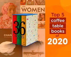 Here are the best ones to gift (someone else or yourself), including the latest on. Top 5 Coffee Table Books Of 2020 Anderson Printing House Pvt Ltd