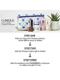 Plus read customer ratings & reviews. Clinique Spring Skincare Gift Set At John Lewis Partners