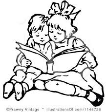 Black And White Children Reading Books Clip Art Boy Reading Clipart Black And White Clipart Panda Free Clipart Free Clip Art Clip Art Clipart Black And White