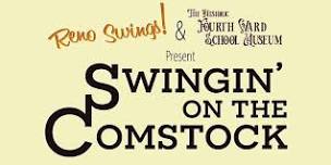 Swingin' on the Comstock - Swing Dance Night